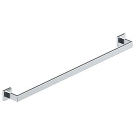 DELTANA 33 in. TOWEL BAR, MM SERIES in Polished Chrome MM2007/33-26